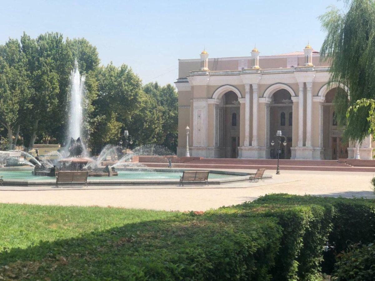 Студия В Центре Ташкента מראה חיצוני תמונה